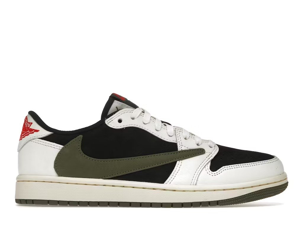 Jordan Air Jordan 1 High OG TS Olive DZ4137-106